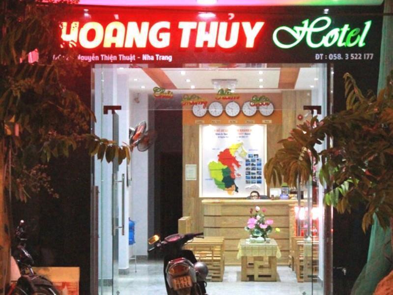 Khách Sạn Cozy Nha Trang Ngoại thất bức ảnh